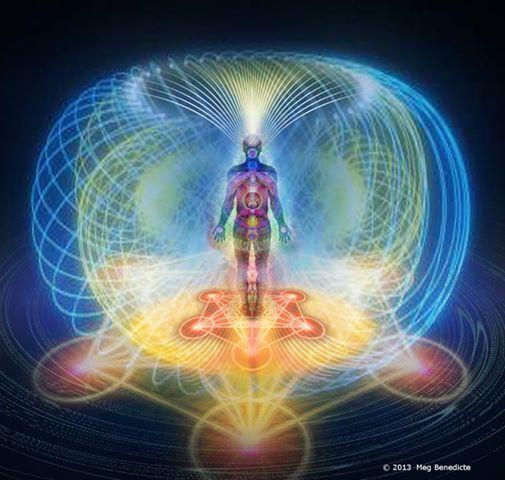 Merkaba Levels of Consciousness: The ascension process is a process of change in your systems of reality.