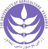 SECRECY/EXAMINATIONS SECTION THE UNIVERSITY OF AGRICULTURE, PESHAWAR No.