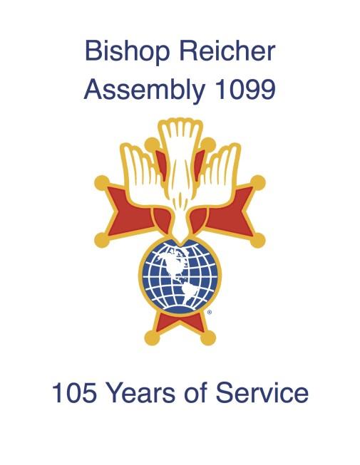 Tri-folds for the upcoming 4th Degree Exemplification in June, here in Austin at St Albert the Great were emailed out to the Assembly, Please start looking at the 3rd Degree Knights in your