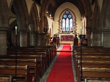 St. John s Alvanley and Manley : Parish Profile Alvanley and Manley are two small Cheshire villages near to Helsby and Frodsham, easily accessible from the M56 motorway. The parish of St.