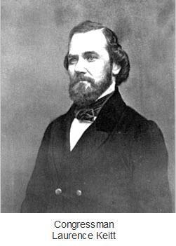 Butler s nephew, Congressman Preston Brooks, who had taken the speech particularly personally, entered the Senate Chamber. He proceeded to attack Senator Sumner with a walking stick.