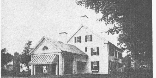 fourteen when the home in Bolton Landing was acquired in 1823.
