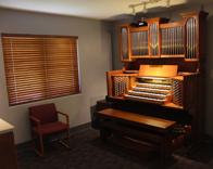 The idea first started with the need to train students to become good church organists.