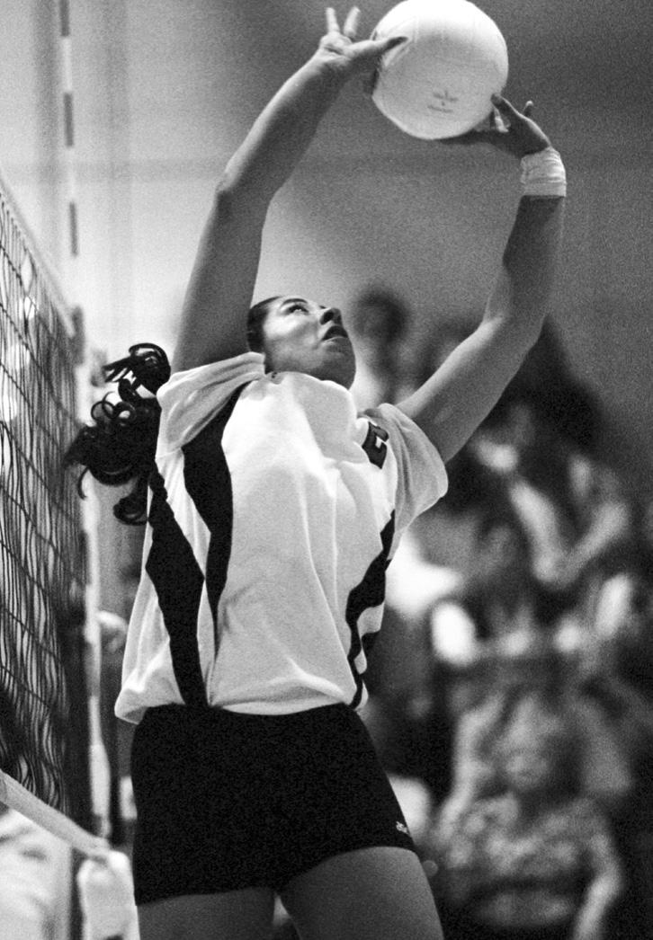 Career Records Matches Played 1. Sharman Grant (1991-94)... 132 2. Julie Kirby (1991-94)... 132 3. Jenni Eyre (1984-87)... 130 4. Kim Turner (2000-03)... 128 5. Kelsie Kartchner (2001-04)... 128 6.