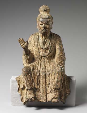 The Dao The Way Laozi (5th-6th cent. B.C.E.?) is believed to be the founder of Daoism and author of the core text Daodejing (The Way and its Power).