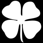 The city of Montreal, Canada, uses a shamrock in its city flag. There are roughly 35 million U.S. residents of Irish ancestry. That number is nearly 9 times the population of Ireland.