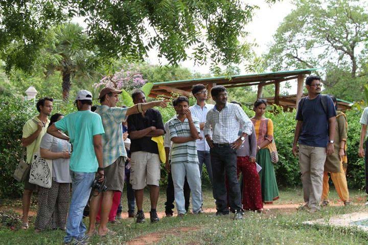 PROGRAM Responsible Energy Management is a 4-day program for college students and freshly graduates using Auroville and its outstanding experience in sustainability and responsible energy management