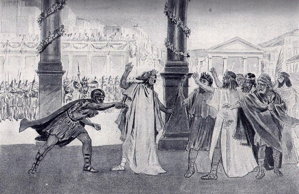 Assassination of Philip II