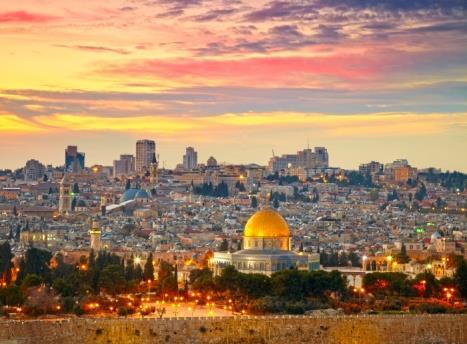 Temple Sinai of Glendale 10-day journey to ISRAEL A Soulful Land of Beauty & Ancient Wonder January 2020 (As of 12/12/18) Traveling in Israel is an opportunity to encounter the wonders of this