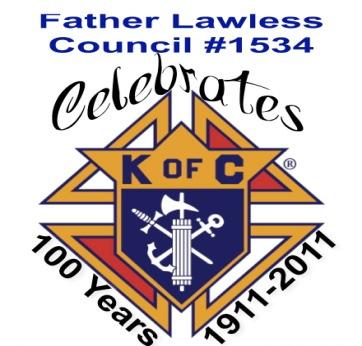 KNIGHTS OF COLUMBUS Father Lawless Council Monday February, at : pm M I N U T E S. Call to Order Grand Knight DUNCAN called the meeting to order at 7:01 pm.