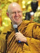 Ajahn Brahm's Corner VINAYA Wrong Livelihood This is the fourth article in the series about the Vinaya, that body of monastic rules and traditions binding on every Buddhist monk and nun.