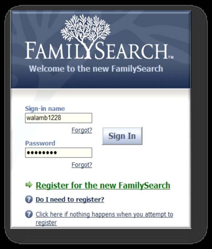 Family history consultant can help You will need to