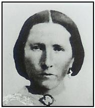 Ann Evans Francis (1833-1874): Biography Note: After assembling all available information on Ann Evans Francis, this biography was written in March and April 2008, by W. Bart Christenson, Jr.