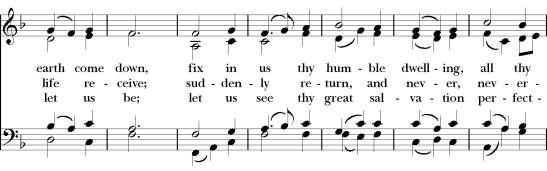 Hymn 657