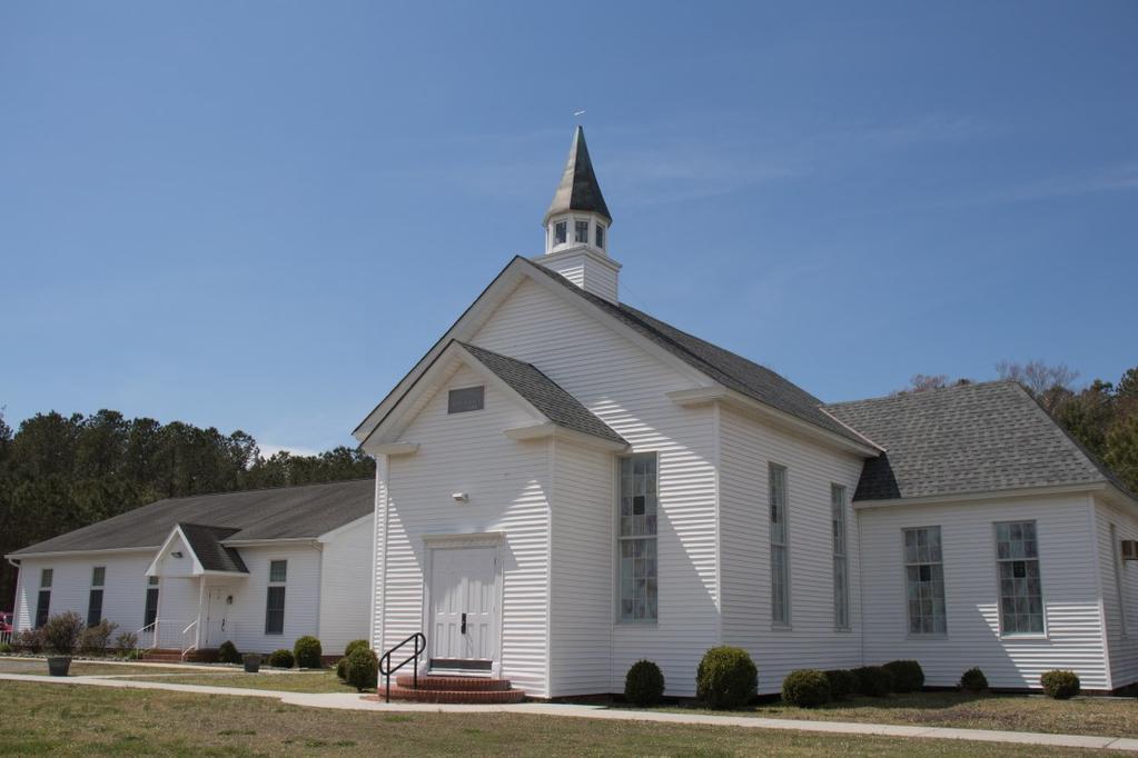 , Foster Westville Baptist  1874