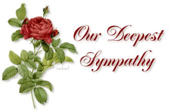 Our prayers and sympathy go out to all the family members New Parishioners The Ippolito Family: Michael, Emily, Isabella, & Benjamin; The Meyer Family: Joseph, Valerie, Madison, & Greta;