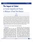 The Impact of Zakat on Income Inequality and Poverty in Malaysia: A Panel Data Analysis
