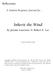 Inherit the Wind. Reflections: A Student Response Journal for. by Jerome Lawrence & Robert E. Lee. written by Barbara Firger