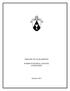 DIOCESE OF SACRAMENTO PARISH PASTORAL COUNCIL GUIDELINES