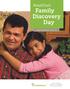RootsTech. Family Discovery Day. Planning Guide: Level 2