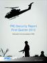 FRC Security Report First Quarter 2012