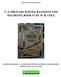 U. S. MILITARY KNIVES: BAYONETS AND MACHETES, BOOK IV BY M. H. COLE