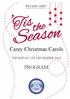 Carey Christmas Carols