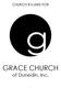 CHURCH BYLAWS FOR GRACE CHURCH. of Dunedin, Inc.