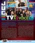 A VOICE FOR YOUTH. TBN The #1 Christian Network in the World!