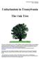 Unitarianism in Transylvania. The Oak Tree