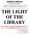 THE LIGHT OF THE LIBRARY
