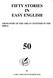 FIFTY STORIES IN EASY ENGLISH