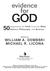 evidence for GOD Edited by