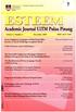 Academic Journal UiTM Pulau Pinang