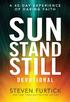 Sun. STEvEN FURTICK with Eric Stanford. The. NEW york TIMES BEST-Selling author