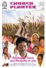 An official E-magazine of Evangelical Church of India. July 2010