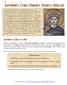 Below are some excerpts from the code of Justinian. After each excerpt answer the questions. I. Justice and Law