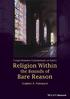 Comprehensive Commentary on Kant s Religion within the Bounds of Bare Reason