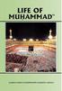 LIFE OF MUHAMMAD sa BY HADRAT MIRZA BASHIRUDDIN MAHMUD AHMAD 2013 ISLAM INTERNATIONAL PUBLICATINS LIMITED