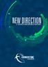 NEW DIRECTION. cornerstone A 7-DAY GUIDE TO BEGIN YOUR NEW LIFE WITH CHRIST. church