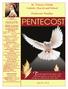 St. Teresa of Avila. Pentecost Sunday. Catholic Church and School. PASTOR: Fr. Chris Bugno, SDS