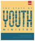 How Churches Reach Today's Teens and What Parents Think About It. A Barna Report Produced in Partnership with Youth Specialties and YouthWorks