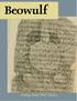 Beowulf. Translated by Gummere. Orange Street Press Classics