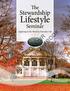 The. Stewardship. Lifestyle. Seminar. Applying God s Word to Everyday Life SAMPLE OF OUR 58 PAGE WORKBOOK