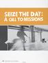 148 seize the day: A call to missions 2015 LifeWay