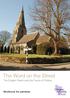 The Word on the Street. The English Parish and the Future of Politics. Workbook for parishes