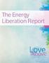 The Energy Liberation Report