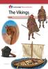 Leif Eriksson. History and Geography. The Vikings. Eric the Red. Reader. Ship s prow. Thor s hammer. Viking cargo ship