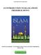 AN INTRODUCTION TO ISLAM, 4TH BY FREDERICK DENNY DOWNLOAD EBOOK : AN INTRODUCTION TO ISLAM, 4TH BY FREDERICK DENNY PDF