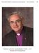 Western North Carolina Conference 2013 journal 5. Bishop Larry M. Goodpaster, D.Min., D.D. Resident and Presiding Bishop